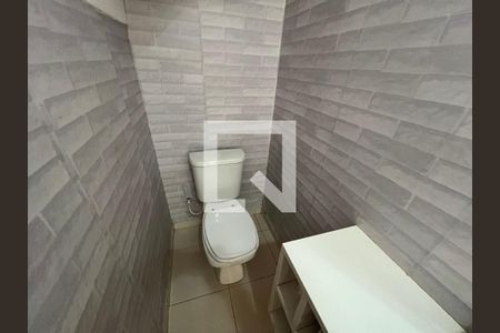 Lavabo de casa de condomínio para alugar com 3 quartos, 110m² em Bairro Guaporé, Ribeirão Preto