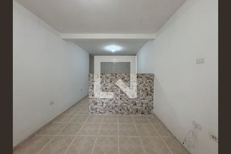 Sala de casa para alugar com 1 quarto, 30m² em Jardim Cristiane, Santo André