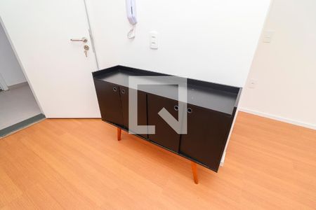 Studio Cozinha de kitnet/studio para alugar com 1 quarto, 24m² em Itaquera, São Paulo