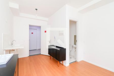 Studio de kitnet/studio para alugar com 1 quarto, 24m² em Itaquera, São Paulo