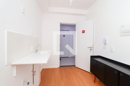 Studio de kitnet/studio para alugar com 1 quarto, 24m² em Itaquera, São Paulo