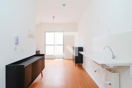 Studio de kitnet/studio para alugar com 1 quarto, 24m² em Itaquera, São Paulo