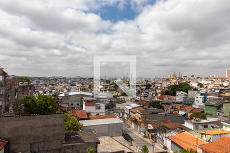 Sala - Vista de apartamento à venda com 2 quartos, 54m² em Casa Verde Alta, São Paulo