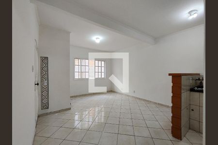 Sala de apartamento para alugar com 1 quarto, 38m² em Andaraí, Rio de Janeiro