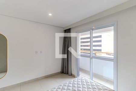 Quarto de apartamento para alugar com 1 quarto, 38m² em República, São Paulo