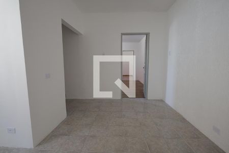 Sala de casa para alugar com 2 quartos, 70m² em Vila Guarará, Santo André
