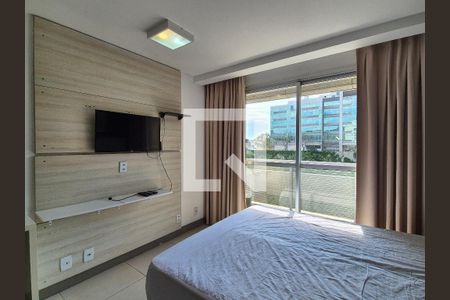 Studio de kitnet/studio à venda com 1 quarto, 42m² em Recreio dos Bandeirantes, Rio de Janeiro