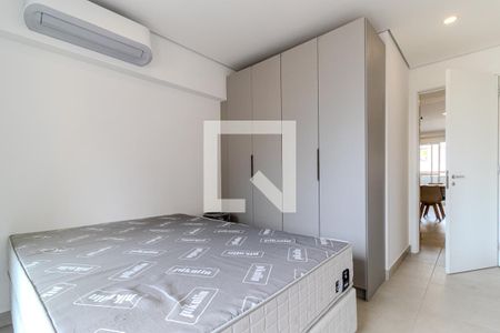 Quarto de apartamento para alugar com 1 quarto, 34m² em República, São Paulo