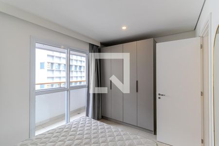 Quarto de apartamento para alugar com 1 quarto, 34m² em República, São Paulo