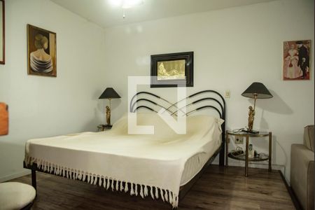 Suíte de apartamento para alugar com 1 quarto, 40m² em Vila Clementino, São Paulo