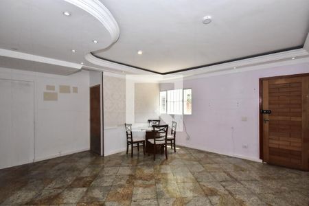 Sala de casa para alugar com 1 quarto, 50m² em Jardim Umarizal, São Paulo