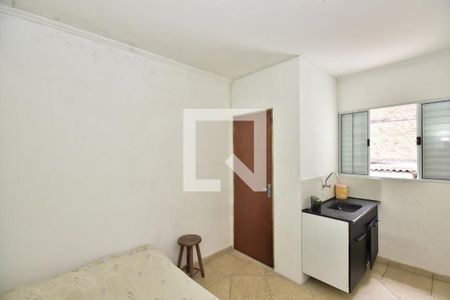Studio de casa para alugar com 1 quarto, 20m² em Jardim Umarizal, São Paulo