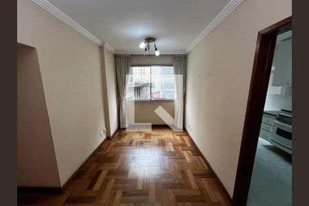 Sala de apartamento para alugar com 2 quartos, 54m² em Santana, São Paulo