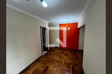Sala de apartamento para alugar com 2 quartos, 54m² em Santana, São Paulo