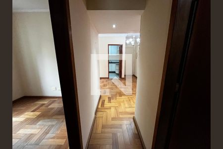 Corredor de apartamento para alugar com 2 quartos, 54m² em Santana, São Paulo
