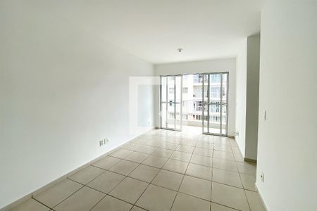 Sala de apartamento para alugar com 3 quartos, 70m² em Cinquentenario, Belo Horizonte