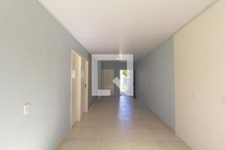 Sala/Cozinha de casa para alugar com 2 quartos, 60m² em Fátima, Canoas