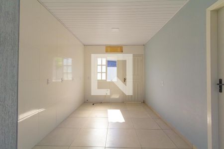 Sala/Cozinha de casa para alugar com 2 quartos, 60m² em Fátima, Canoas