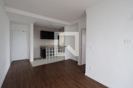 Sala de apartamento para alugar com 1 quarto, 40m² em Tatuapé, São Paulo
