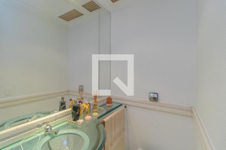 Lavabo de apartamento à venda com 4 quartos, 161m² em Funcionários, Belo Horizonte