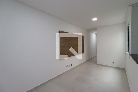 Sala de apartamento para alugar com 2 quartos, 100m² em Vila Assunção, Santo André