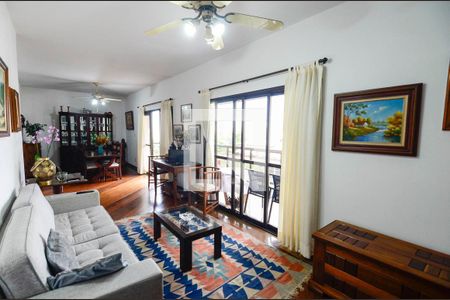 Sala de apartamento à venda com 4 quartos, 273m² em Tijuca, Rio de Janeiro