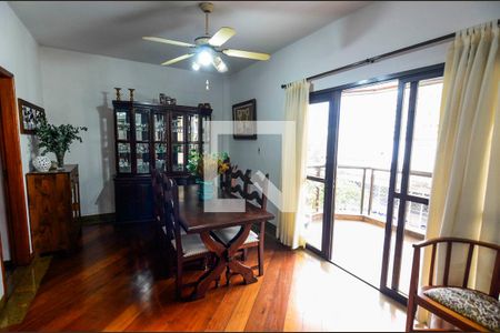 Sala de apartamento à venda com 4 quartos, 273m² em Tijuca, Rio de Janeiro