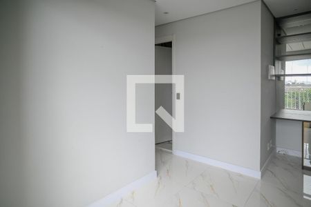 Sala de apartamento para alugar com 2 quartos, 65m² em Jardim Imperador (zona Sul), São Paulo