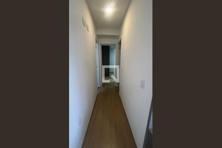Corredor de apartamento para alugar com 2 quartos, 57m² em Bairro das Palmeiras, Campinas