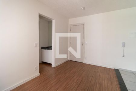 Sala de apartamento para alugar com 1 quarto, 27m² em Barra Funda, São Paulo