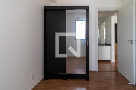 Quarto de apartamento para alugar com 1 quarto, 27m² em Barra Funda, São Paulo