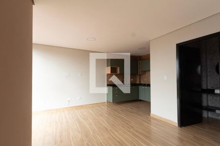 Sala / Quarto  de kitnet/studio para alugar com 1 quarto, 28m² em Vila Carvalho, Sorocaba