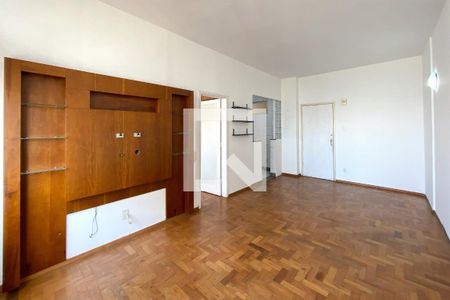 Sala de apartamento para alugar com 1 quarto, 59m² em Funcionários, Belo Horizonte