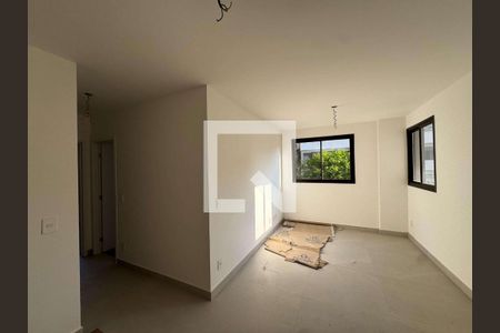 Foto 05 de apartamento à venda com 2 quartos, 60m² em Serra, Belo Horizonte