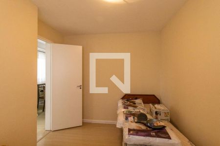 Quarto 2 de apartamento para alugar com 2 quartos, 50m² em Pinheirinho, Curitiba