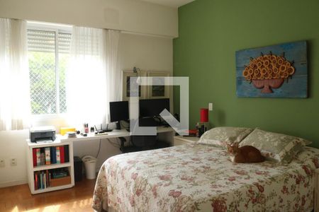 Quarto 1 de apartamento para alugar com 1 quarto, 115m² em Barra Funda, São Paulo