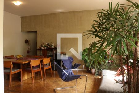 Sala de apartamento para alugar com 1 quarto, 115m² em Barra Funda, São Paulo