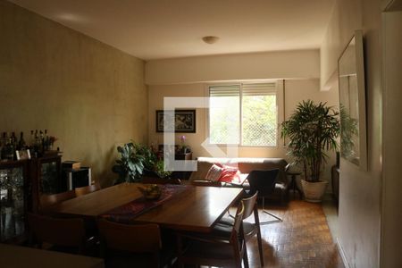 Sala de apartamento para alugar com 1 quarto, 115m² em Barra Funda, São Paulo