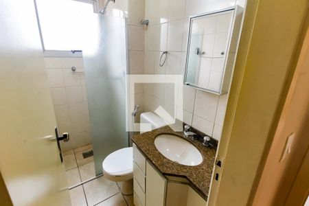 Banheiro Corredor de apartamento à venda com 2 quartos, 70m² em Vila Progredior, São Paulo