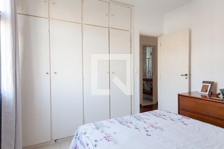 quarto 1 de apartamento para alugar com 2 quartos, 56m² em Sion, Belo Horizonte
