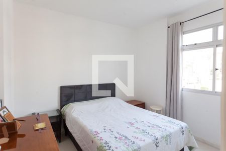 quarto 1 de apartamento para alugar com 2 quartos, 56m² em Sion, Belo Horizonte