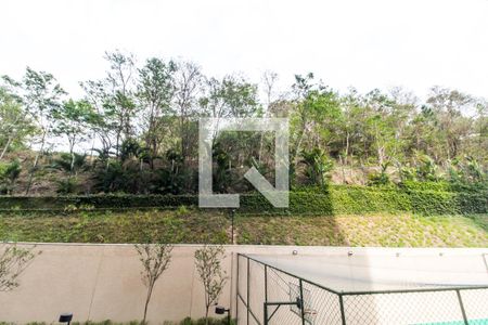 Vista da Varanda de apartamento à venda com 2 quartos, 116m² em Centro de Apoio I (alphaville), Santana de Parnaíba