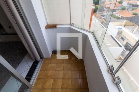 Varanda de apartamento à venda com 2 quartos, 65m² em Vila Matilde, São Paulo