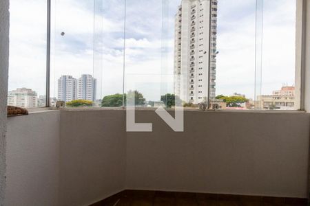 Varanda de apartamento à venda com 2 quartos, 65m² em Vila Matilde, São Paulo