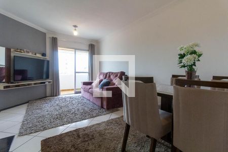 Sala de apartamento à venda com 2 quartos, 65m² em Vila Matilde, São Paulo