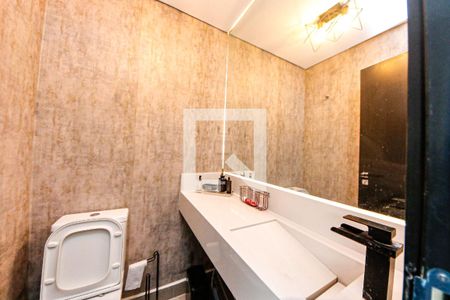 Lavabo de casa à venda com 2 quartos, 160m² em Vila Prudente, São Paulo