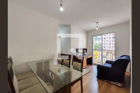 Sala de apartamento à venda com 2 quartos, 48m² em Engenho Novo, Rio de Janeiro