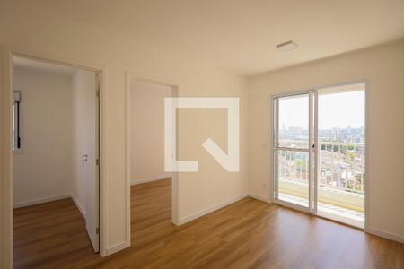 Sala de apartamento para alugar com 2 quartos, 41m² em Vila Isa, São Paulo