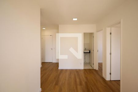 Sala de apartamento para alugar com 2 quartos, 41m² em Vila Isa, São Paulo
