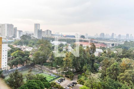 Vista da Varanda da Sala de apartamento para alugar com 2 quartos, 75m² em Jardim Iracema, Barueri